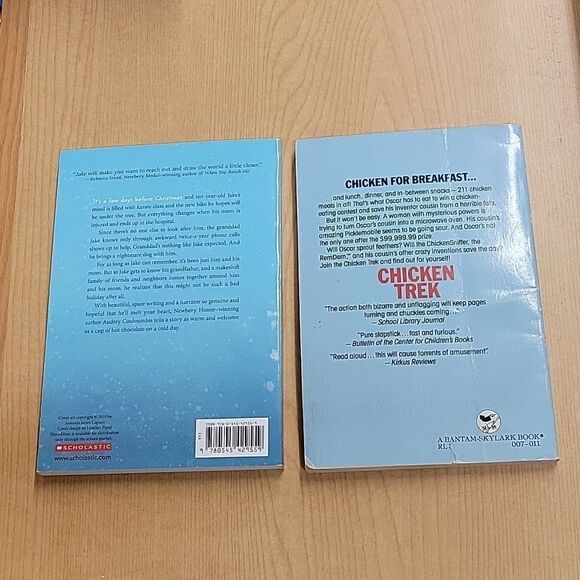 Lot of 9 scholastic, apple, tree top, popular fiction stories. - Picture 3 of 14